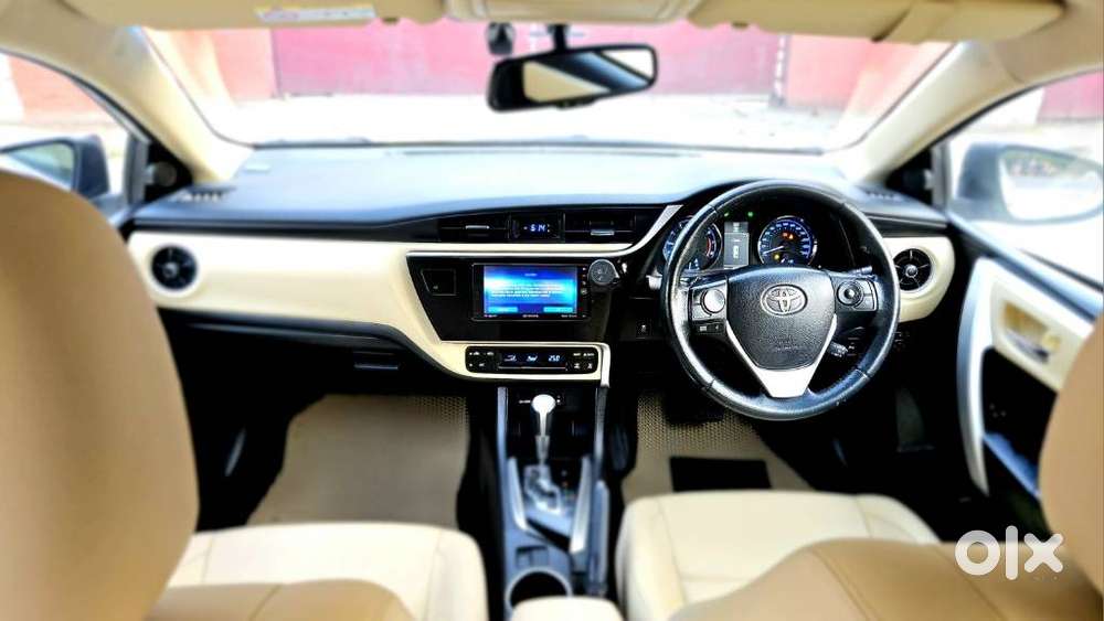 Toyota Corolla Altis Vl, 2018, Petrol