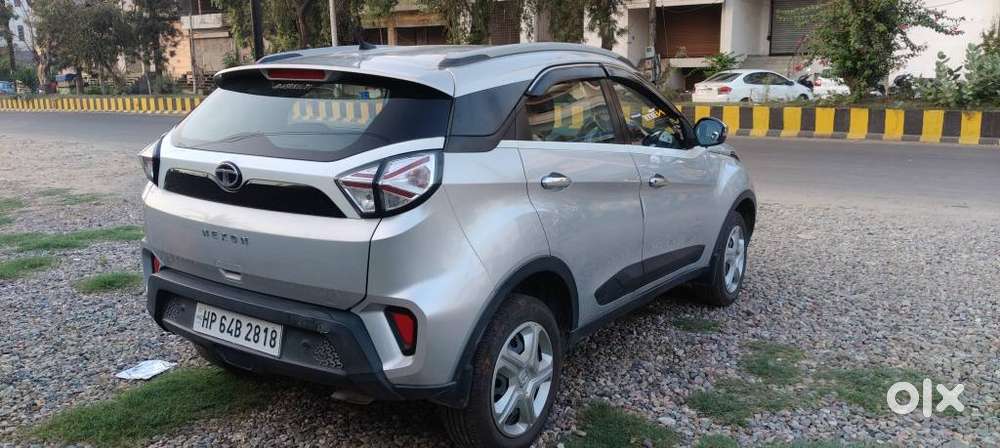 Tata Nexon 1.2 Revotron Xm, 2020, Petrol