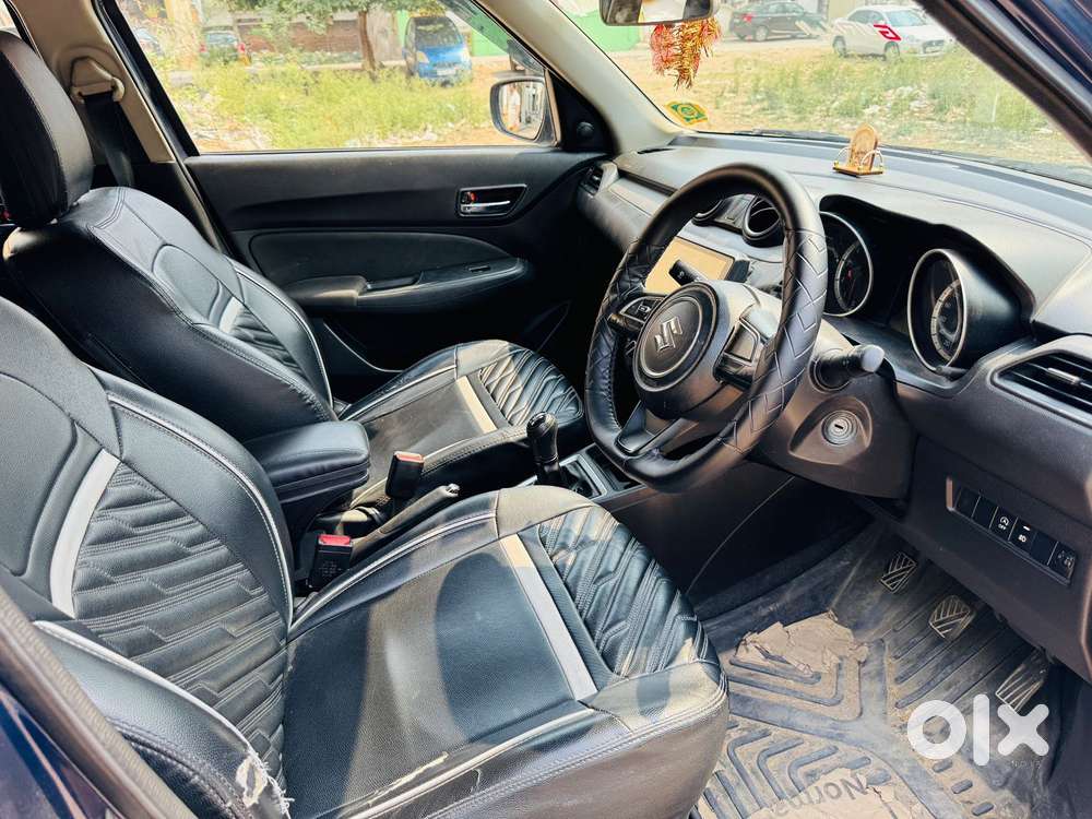 Maruti Suzuki Swift Vvt Vxi, 2021, Petrol