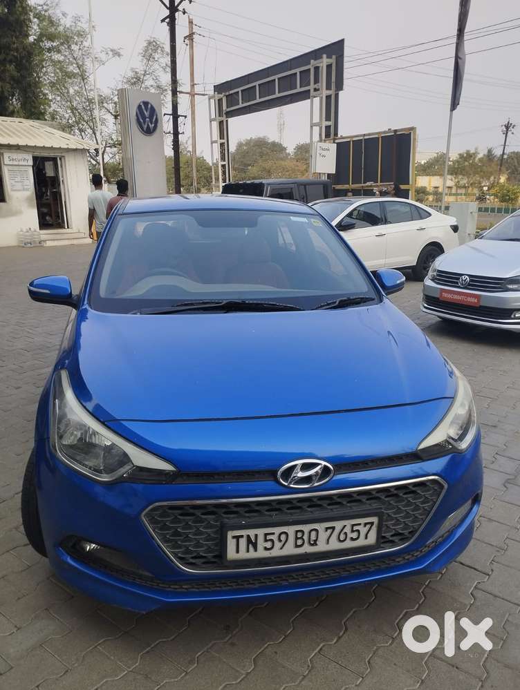 Hyundai I20 Sportz 1.4 Crdi 6 Speed Bs-iv, 2018, Diesel