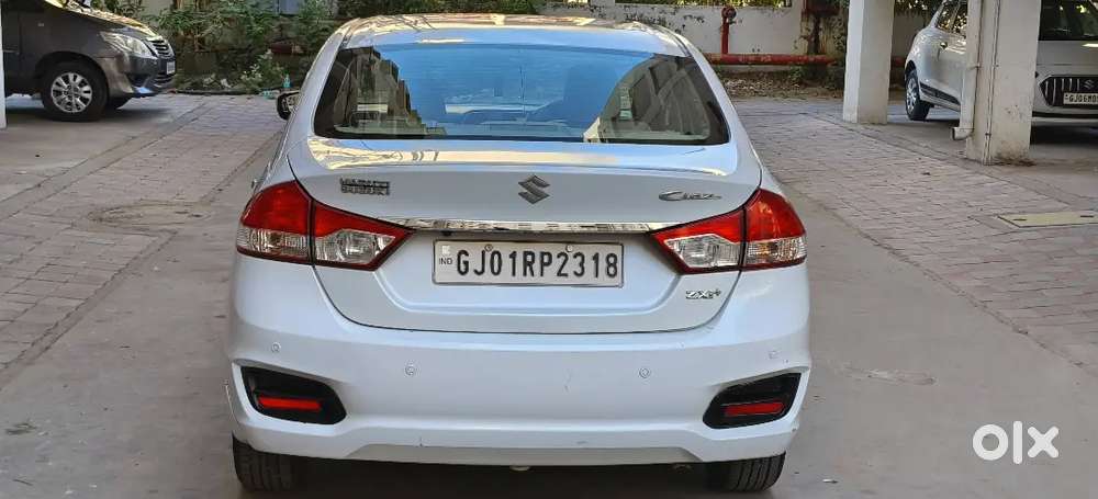 Maruti Suzuki Ciaz 2016 Second Owner Only Company Service