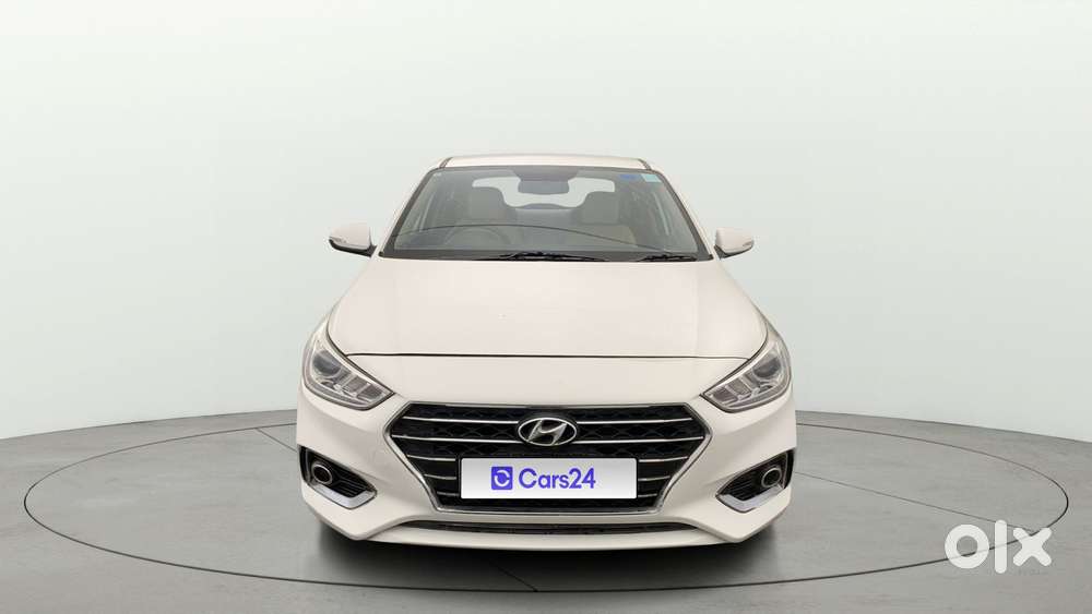 Hyundai Verna 1.6 Vtvt Sx, 2019, Petrol