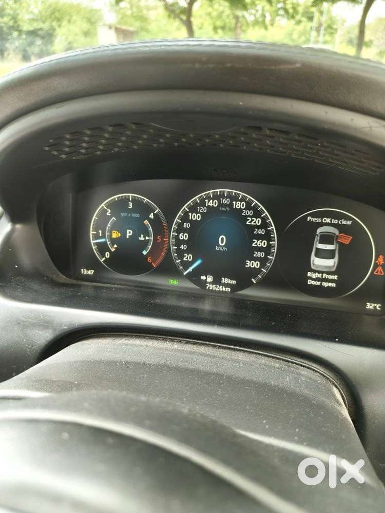 Jaguar Xj, 2016, Diesel