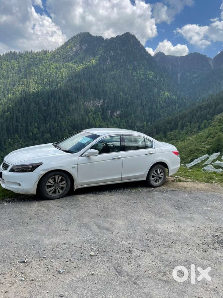 Honda Accord Petrol 2011