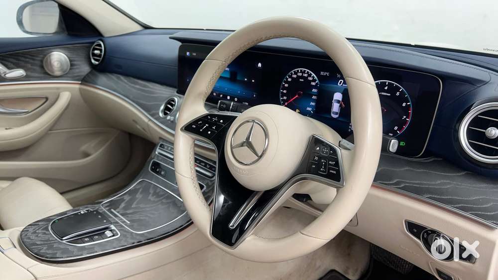 Mercedes-benz E-class Exclusive E 200, 2022, Petrol