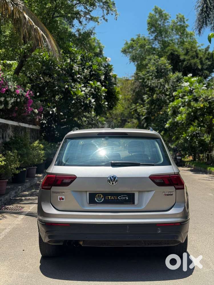 Volkswagen Tiguan 2.0 Tdi Comfortline, 2018, Diesel