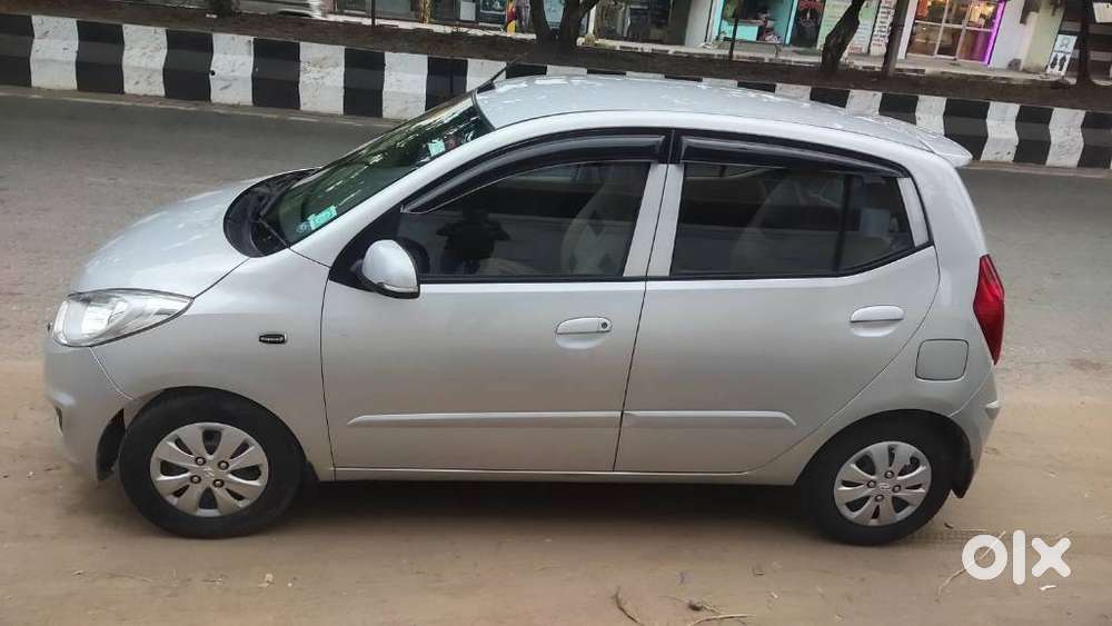 Hyundai I10 Sportz 1.2 Kappa Vtvt, 2012