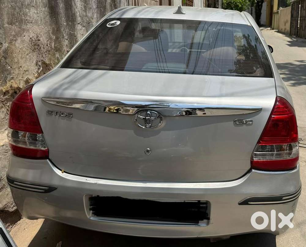 Toyota Etios 2016 Diesel Well Maintained