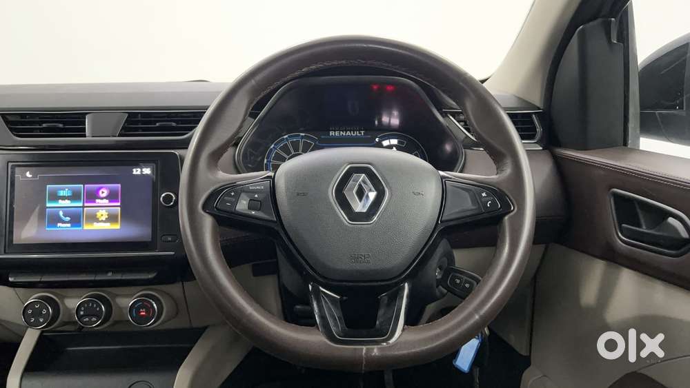 Renault Triber Rxt Easy-r Amt, 2022, Petrol