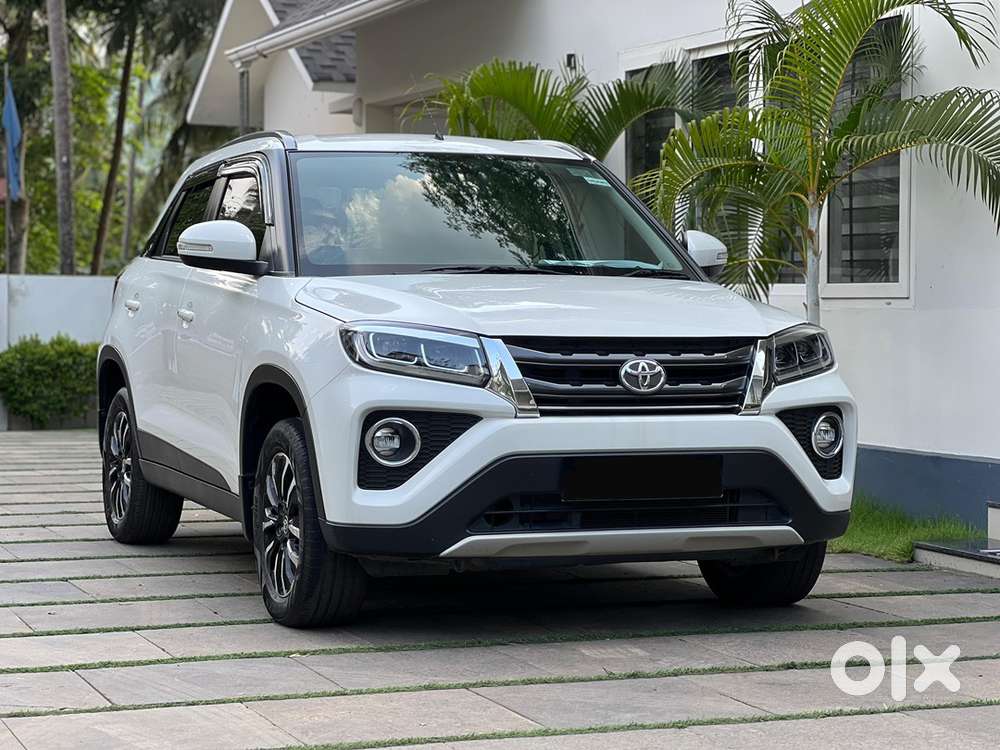 Toyota Urban Cruiser 2021