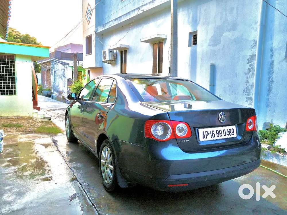 Volkswagen Jetta 2010 Diesel