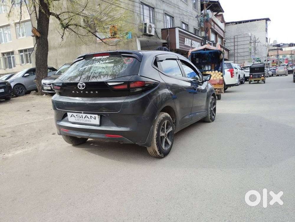 Tata Altroz 1.2 Xm, 2021, Petrol