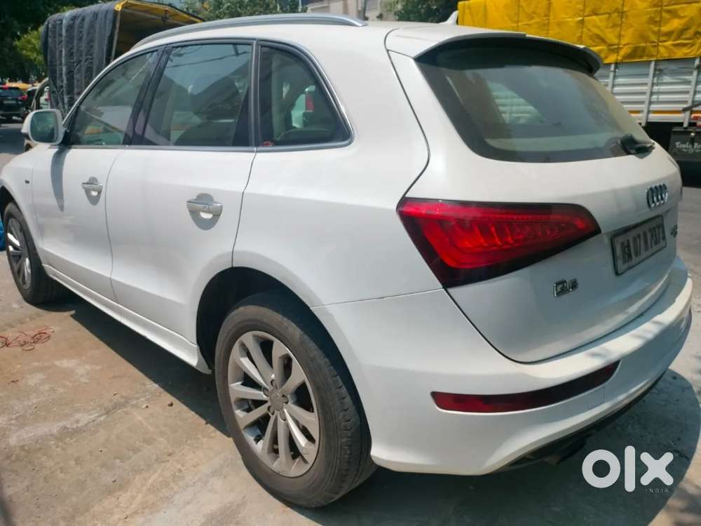 Audi Q5 3.0 Tdi Quattro Premium Plus, 2016, Diesel
