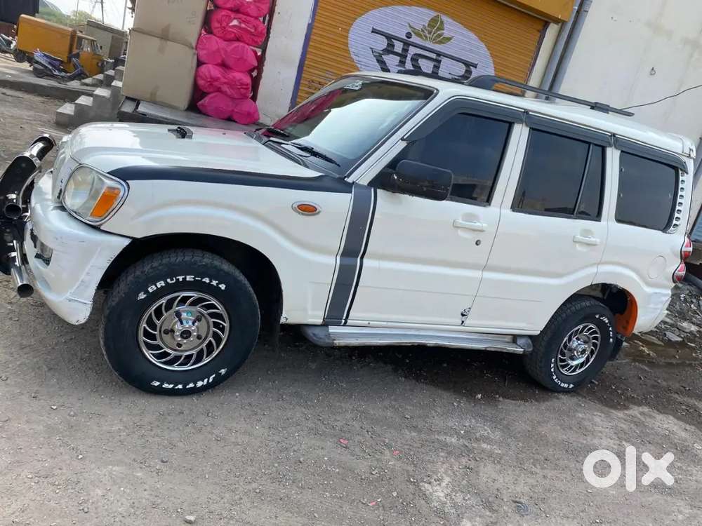 Mahindra Scorpio 2010 Diesel Good Condition