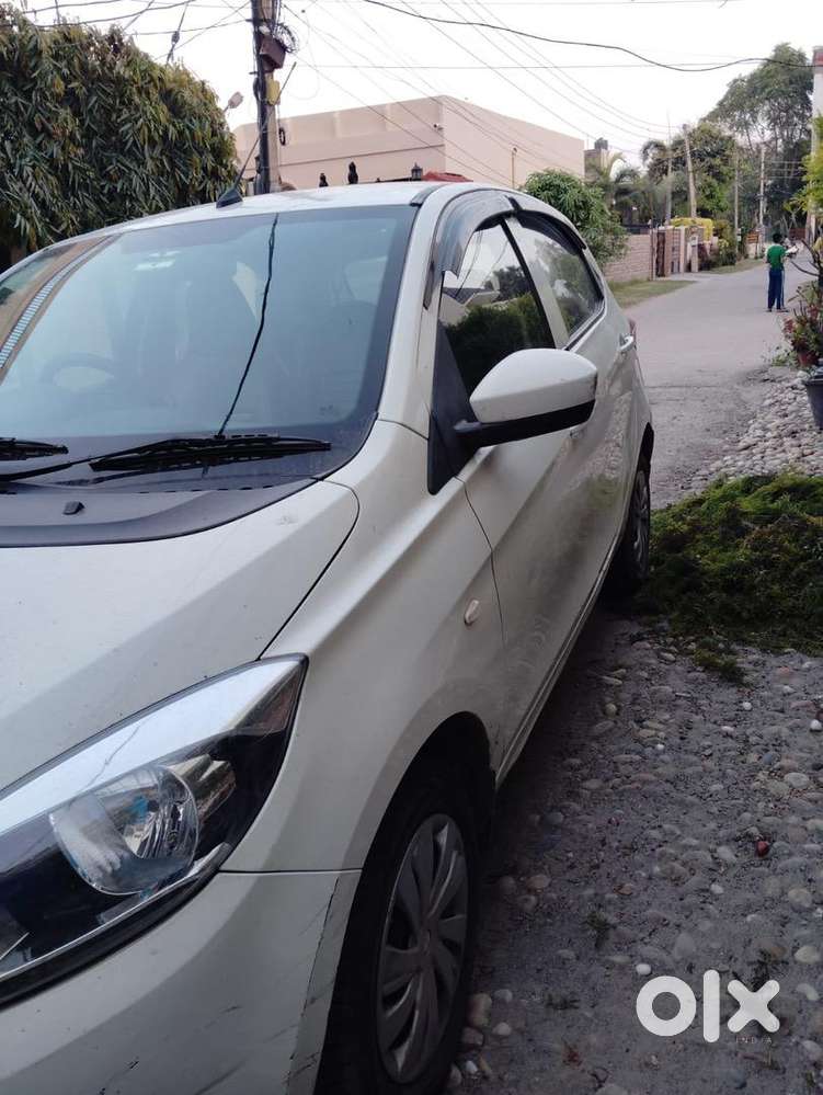 Tata Tiago 2019 Petrol Well Maintained
