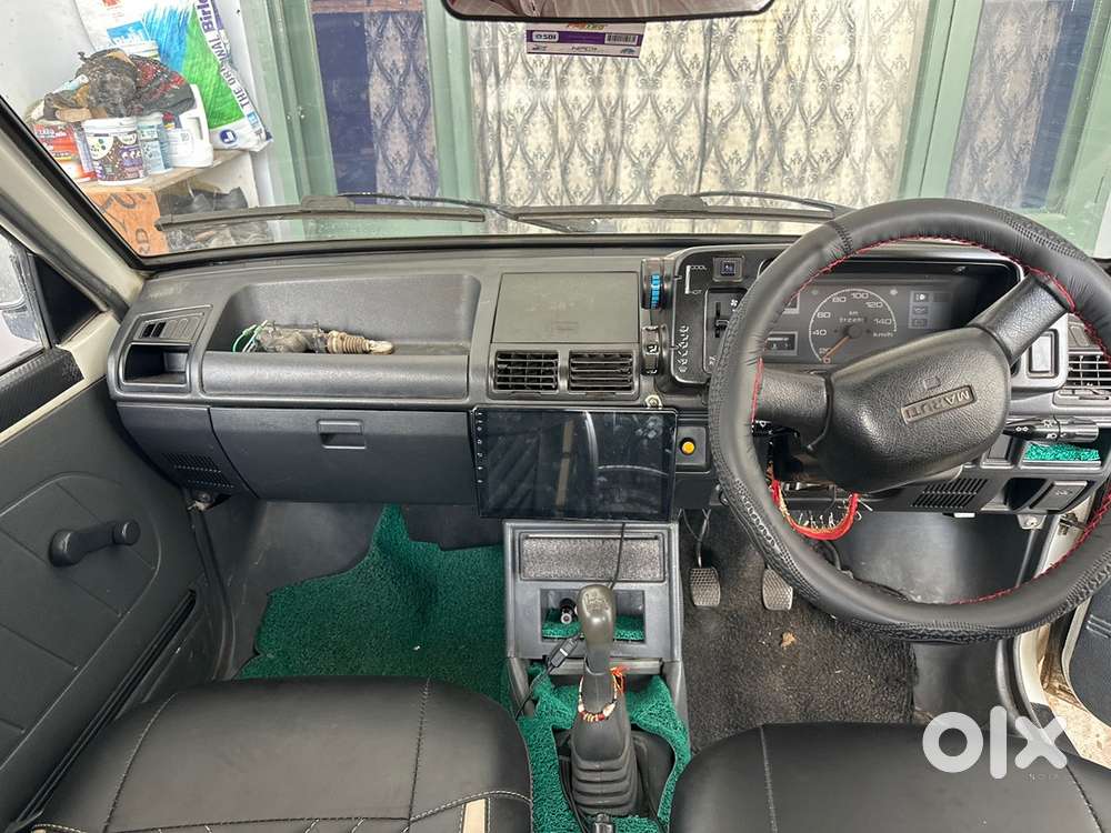 2002 Petrol Well Maintained