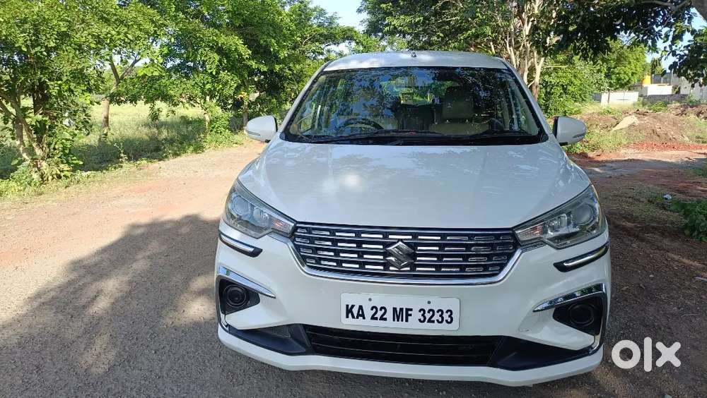 Maruti Suzuki Ertiga 2019
