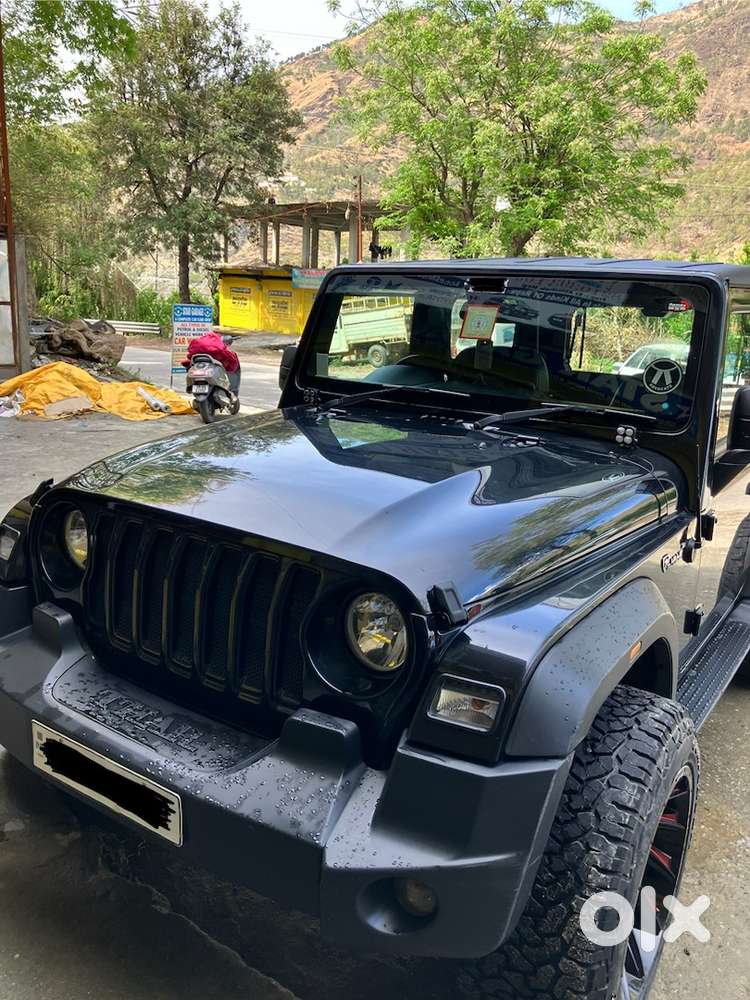 Mahindra Thar Diesel 2024