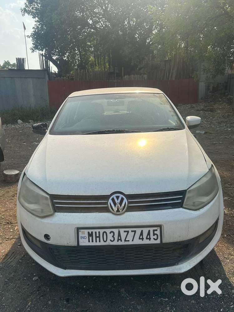 Volkswagen Diesel Car 2011