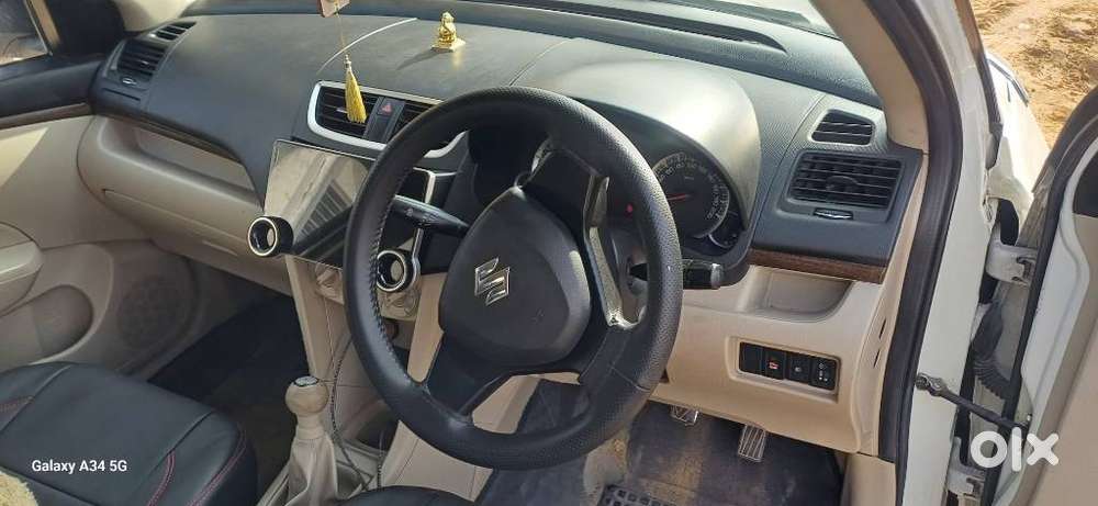 Maruti Suzuki Swift Dzire Vdi Bsiv, 2015, Diesel