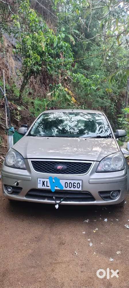 Ford Fiesta 2006 Petrol 85000 Km Driven