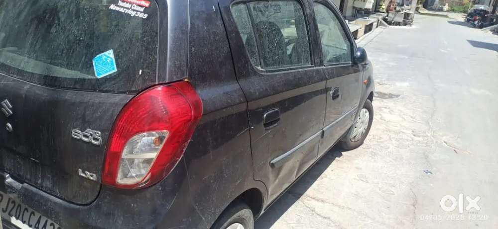 Maruti Suzuki Alto 800 2012 Petrol 85000 Km Driven