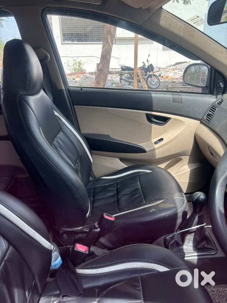 Hyundai Eon Magna 2012 Petrol