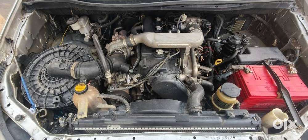 Toyota Innova 2.5 G (diesel) 7 Seater, 2009, Diesel