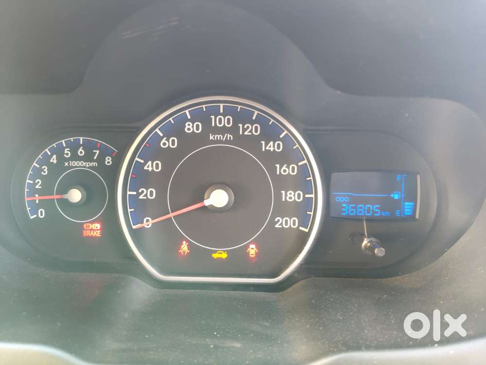 Hyundai I10 Sportz Option, 2012, Petrol