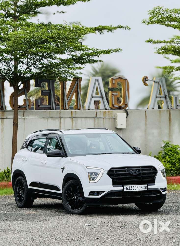 Hyundai Creta 1.5 Mpi Sx(o)adventureedition Ivt, 2023, Petrol