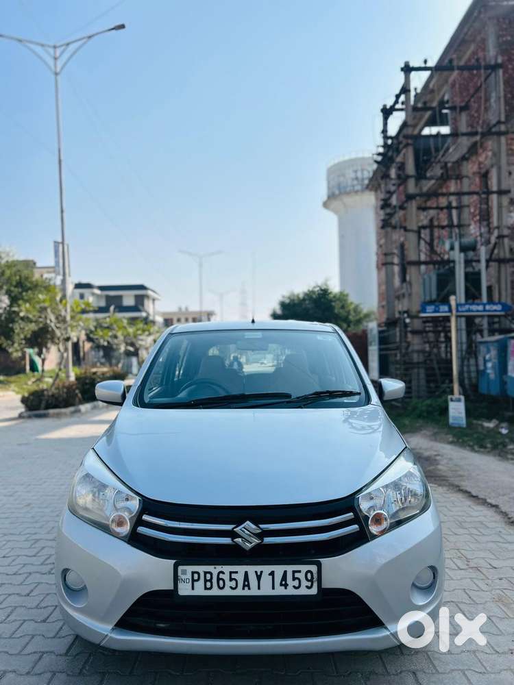 Maruti Suzuki Celerio 2014-2017 Vxi, 2014, Petrol