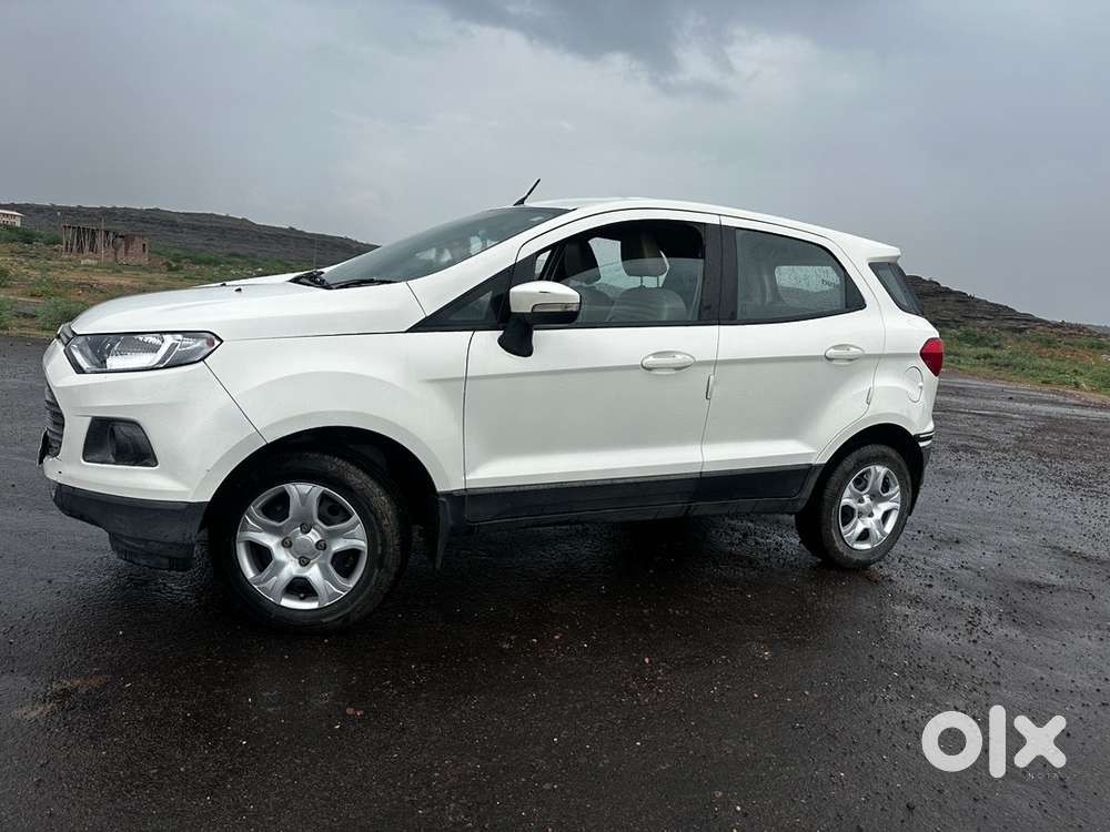 Ford Ecosport 2016 Petrol