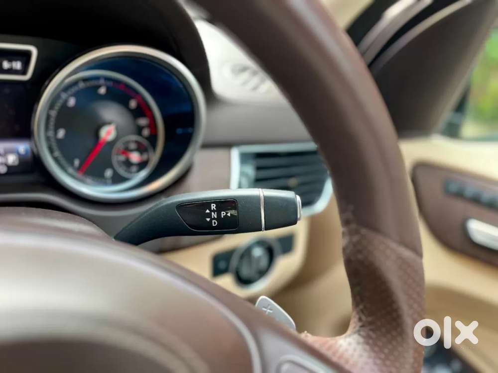 Mercedes-benz Gls 350 D, 2017, Diesel