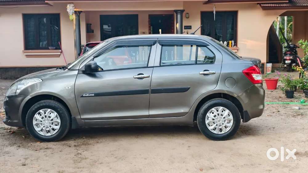 Maruti Swift Dzair Lxi 2015