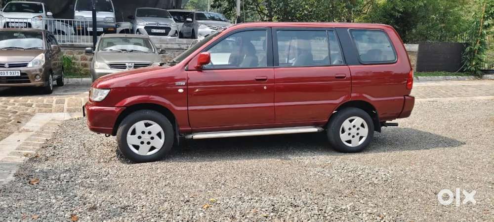 Chevrolet Tavera, 2006, Diesel