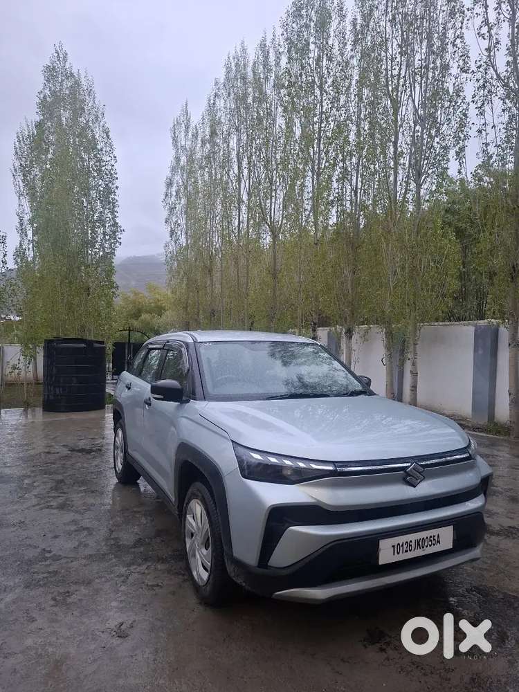 Maruti Suzuki Victoris Lxi 2026 Model