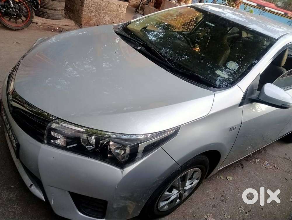 2015 Corolla Altis Petrol/cng