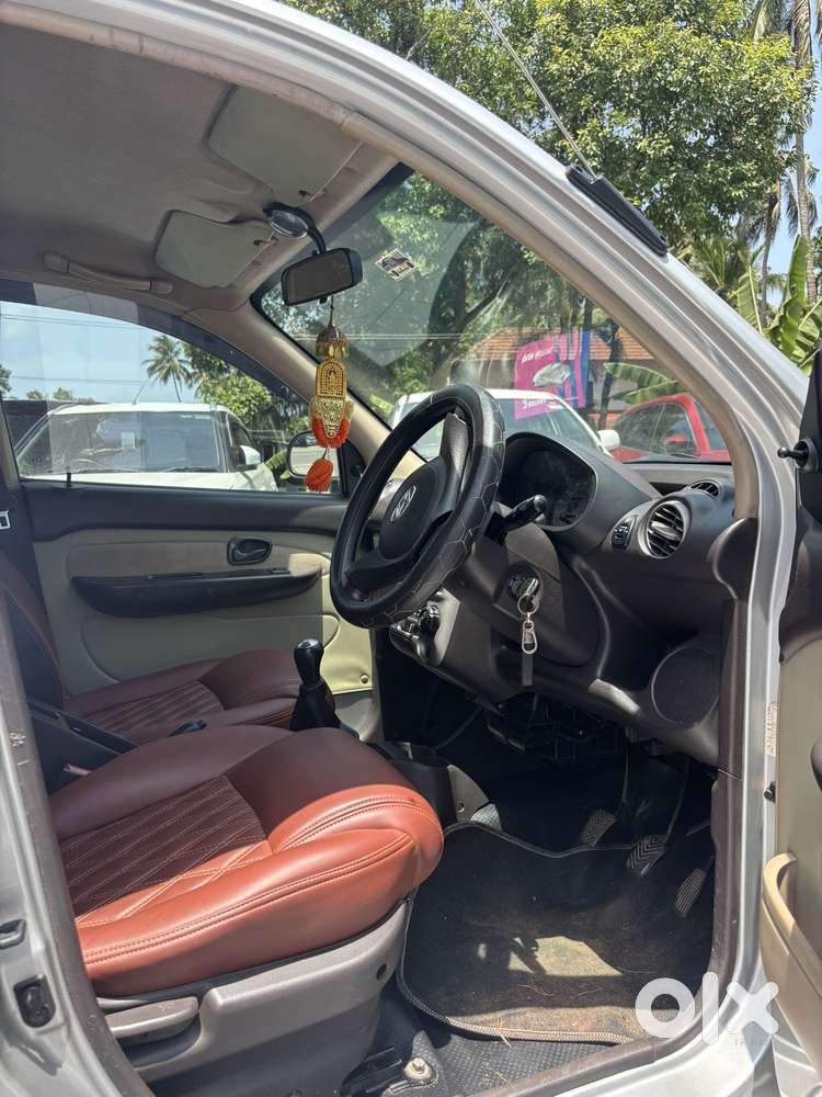 Hyundai Santro, 2012, Petrol