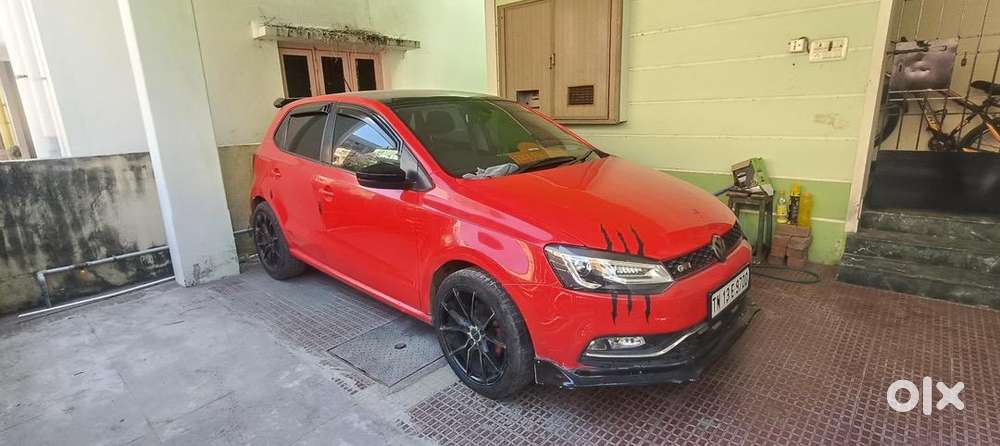 Volkswagen Polo 2016 Petrol