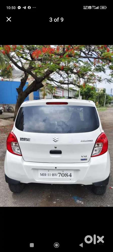 Maruti Suzuki Celerio Automatic 2016 Petrol.