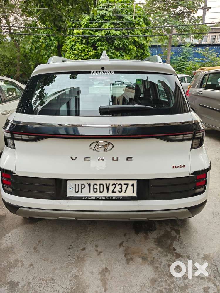Hyundai Venue 1.0 S (o) Turbo Imt, 2023, Petrol