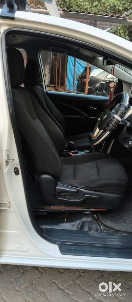 Toyota Innova Crysta 2.7 Gx Mt, 2018, Diesel