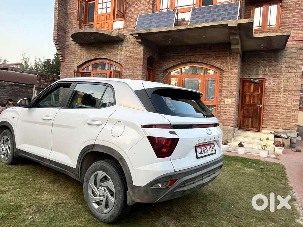 Hyundai Creta 2021 Diesel
