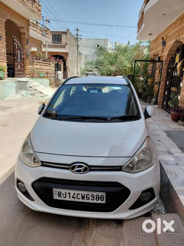 Hyundai Grand I10 2014 Petrol Good Condition