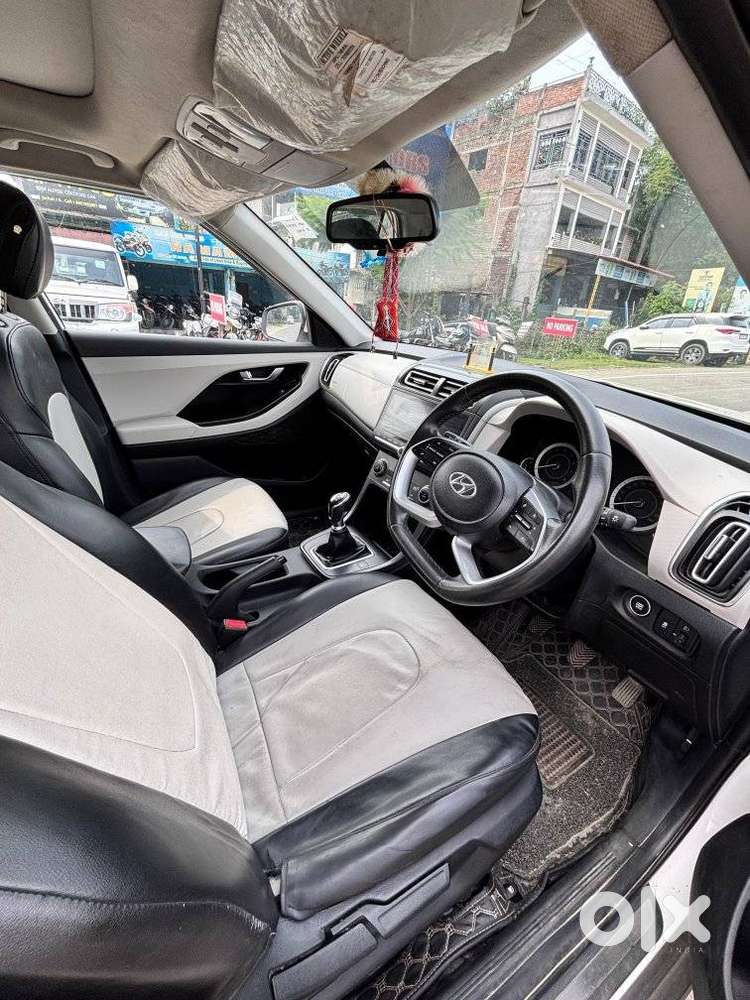 Hyundai Creta 1.5 Sx, 2021, Petrol