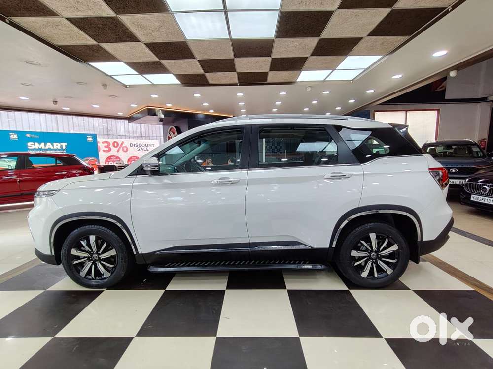 Mg Hector 1.5 Dct Sharp, 2020, Petrol