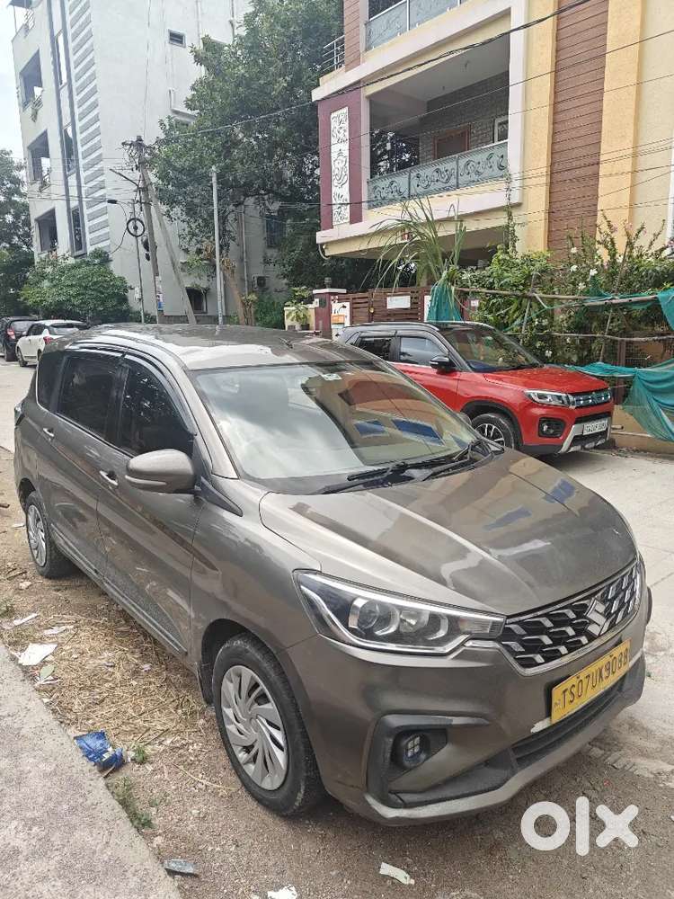 2023 Maruti Suzuki Ertiga Vxi