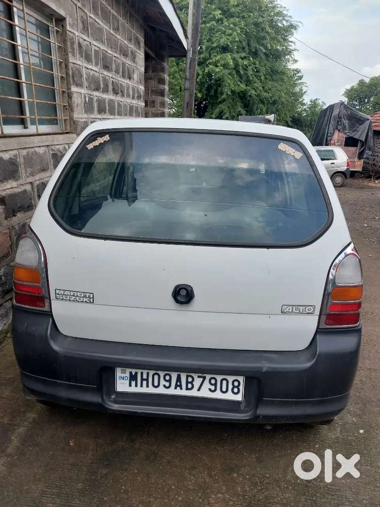 Maruti Suzuki Alto 800