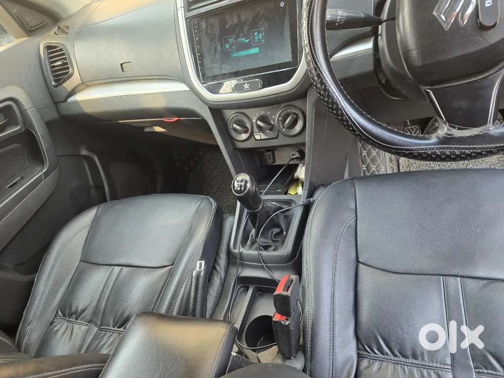 Maruti Suzuki Brezza 2017 Diesel 68000 Km Driven