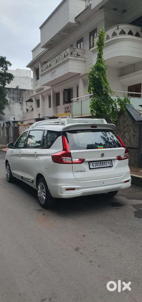 Maruti Suzuki Ertiga, 2019, Cng & Hybrids